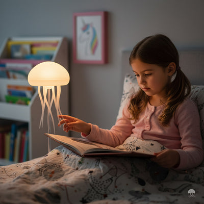 AURELİA JELLYFİSH LAMP