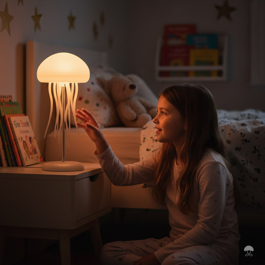 AURELİA JELLYFİSH LAMP