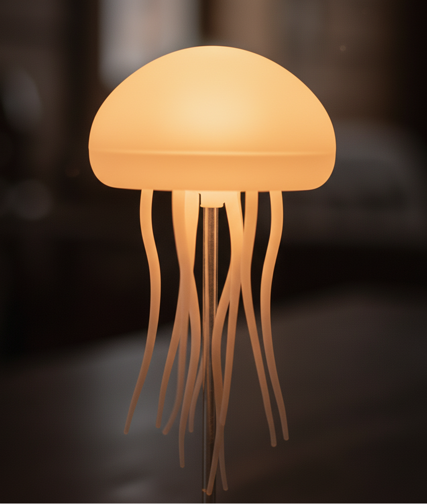 AURELİA JELLYFİSH Lamp