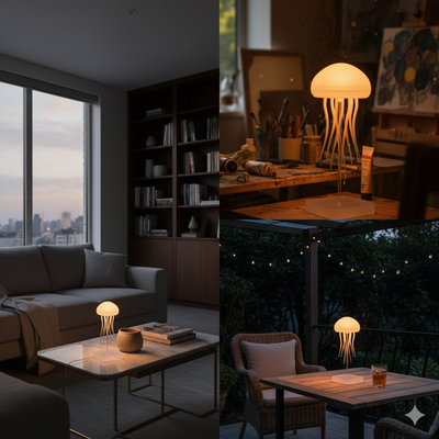 The Peaceful State of Light